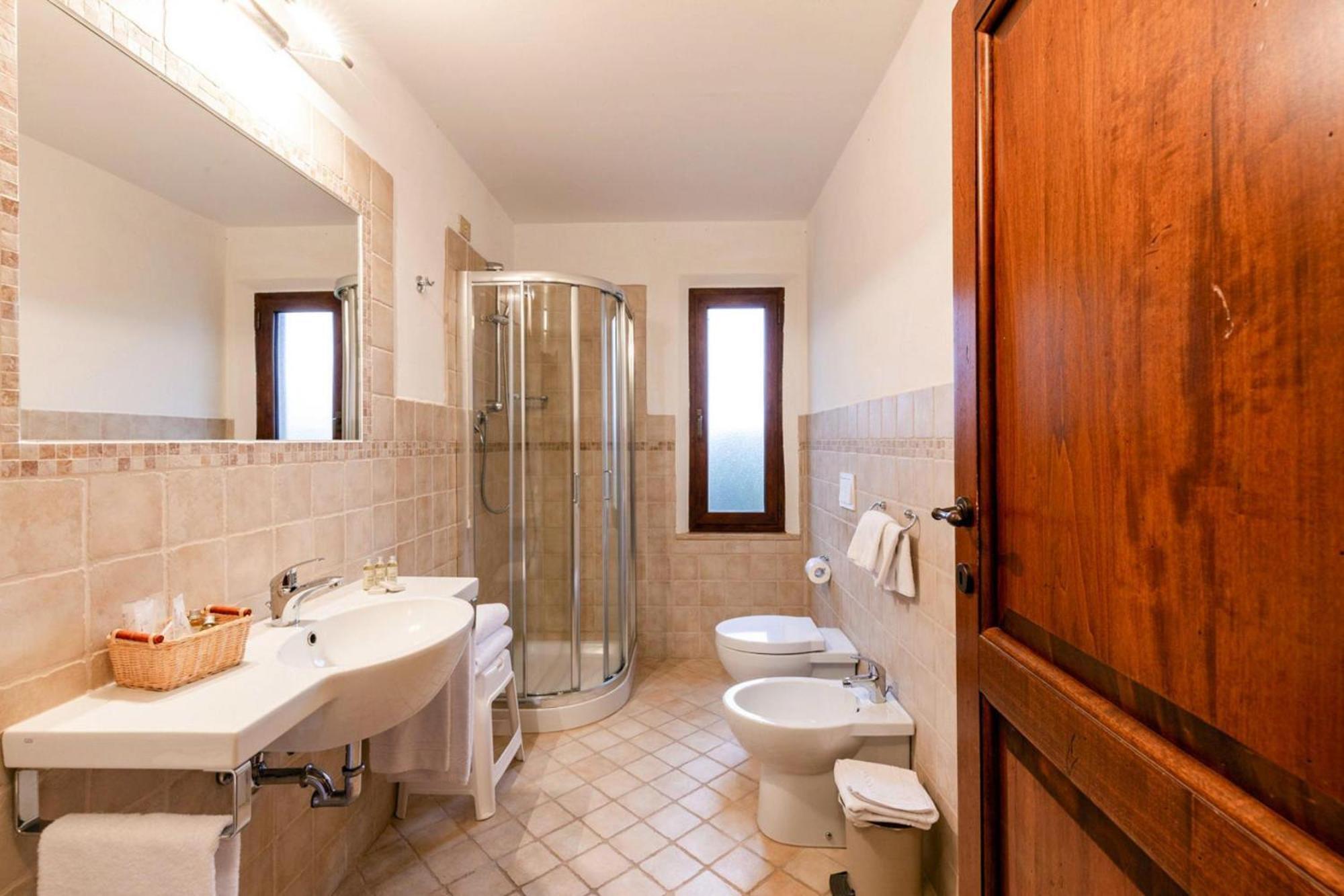 Fattoria Bio Pieve A Salti Montalcino Daire Dış mekan fotoğraf
