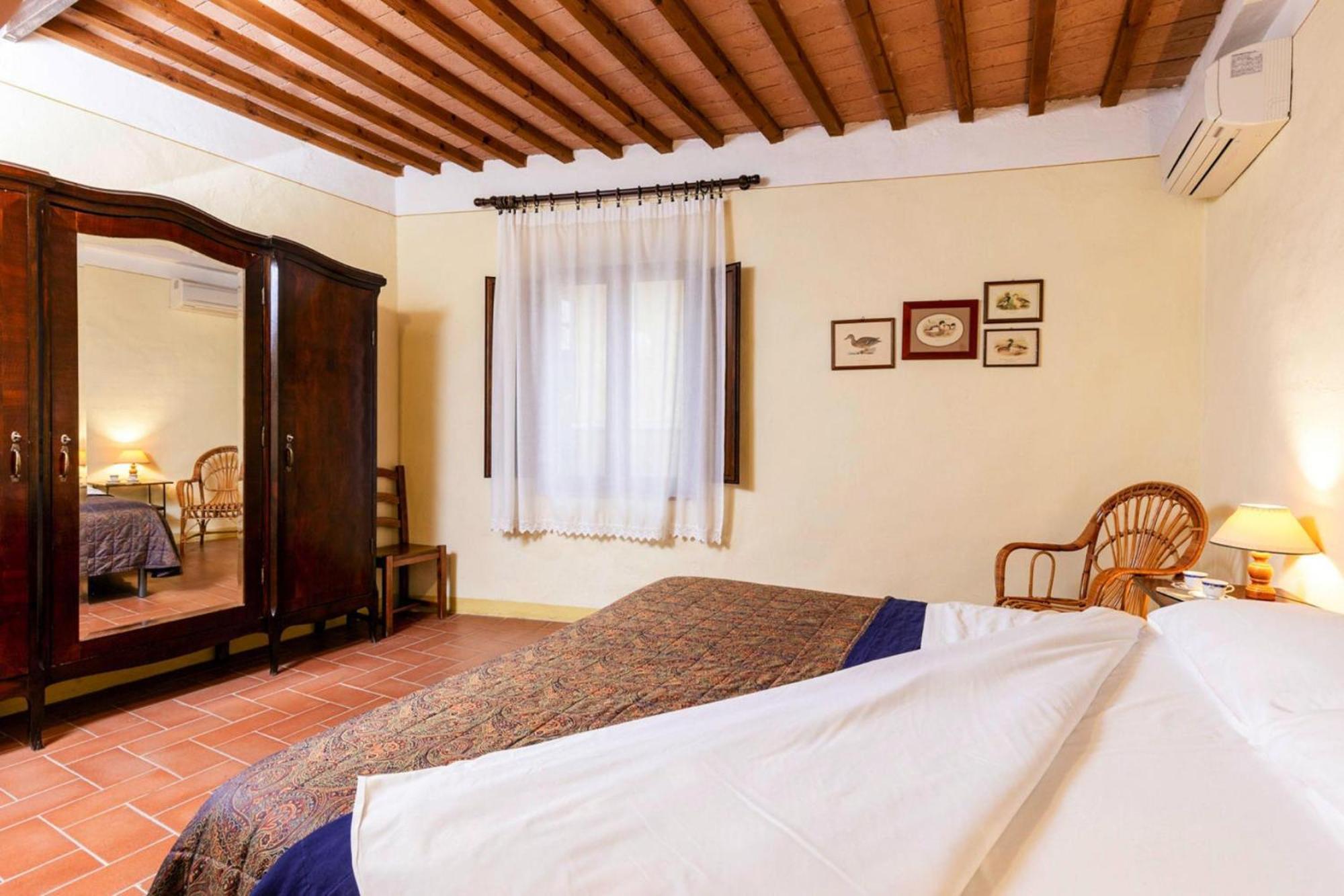 Fattoria Bio Pieve A Salti Montalcino Daire Dış mekan fotoğraf