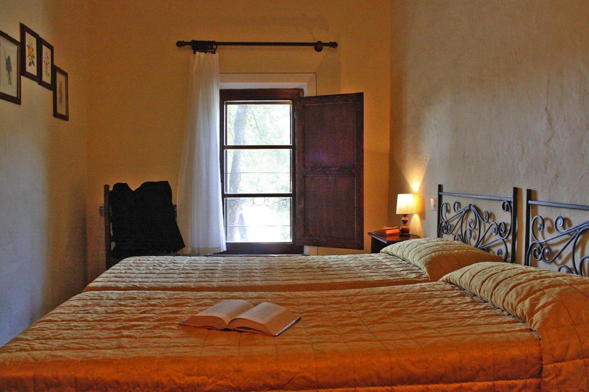 Fattoria Bio Pieve A Salti Montalcino Daire Dış mekan fotoğraf