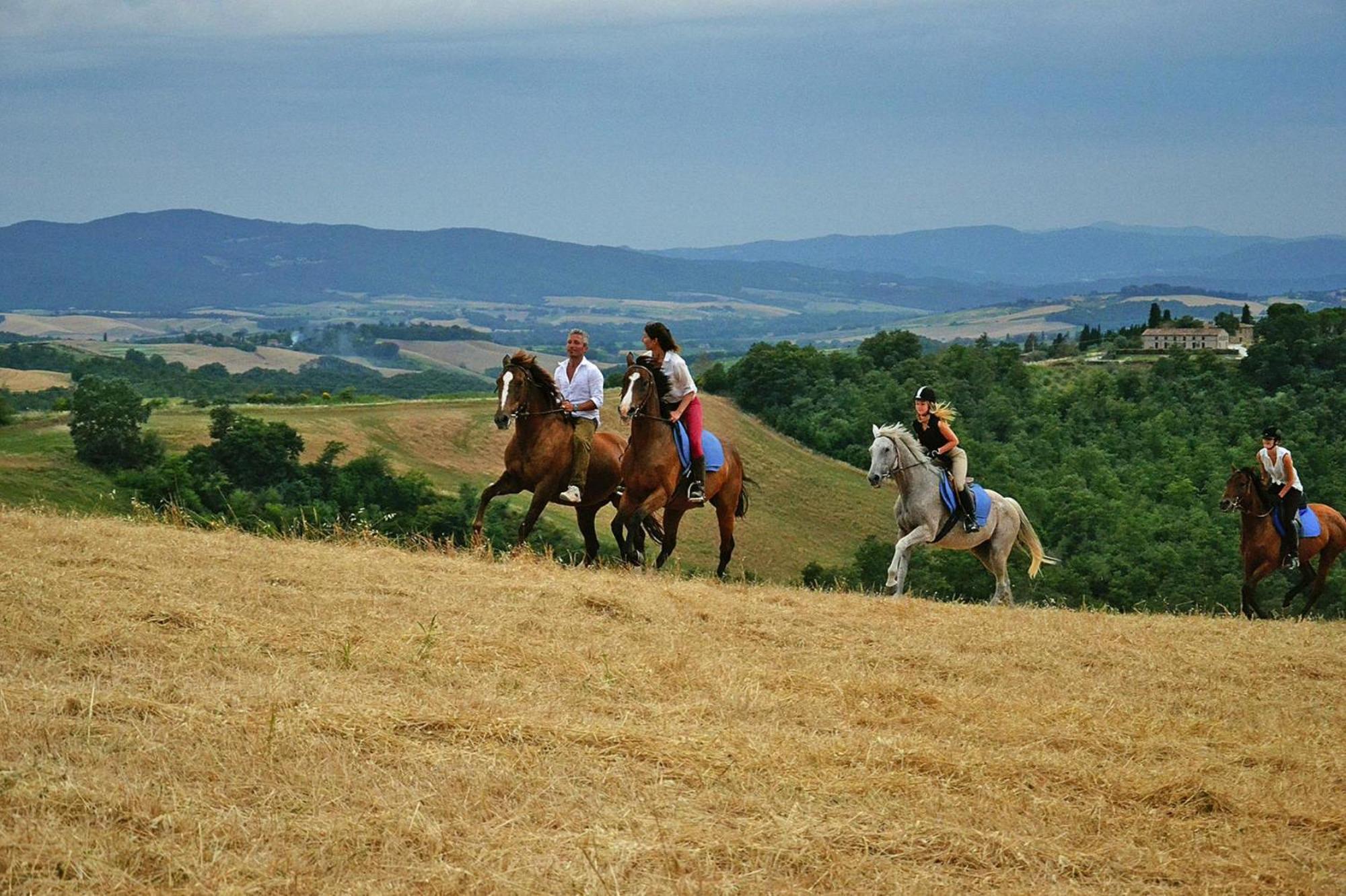 Fattoria Bio Pieve A Salti Montalcino Daire Dış mekan fotoğraf